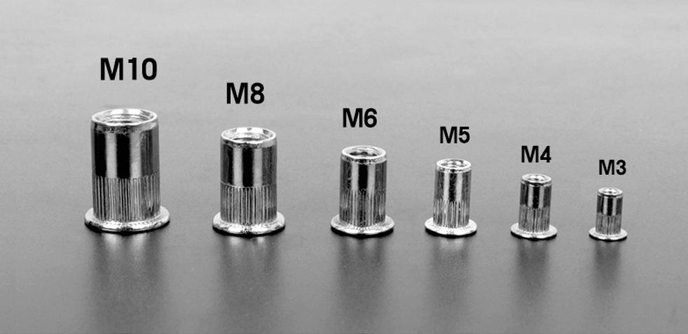 鉚螺母廠家